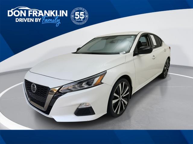 2019 Nissan Altima