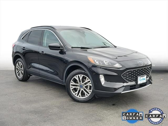 2021 Ford Escape