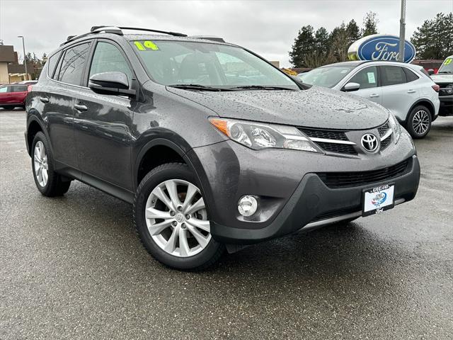 2014 Toyota Rav4