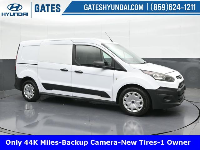 2015 Ford Transit Connect