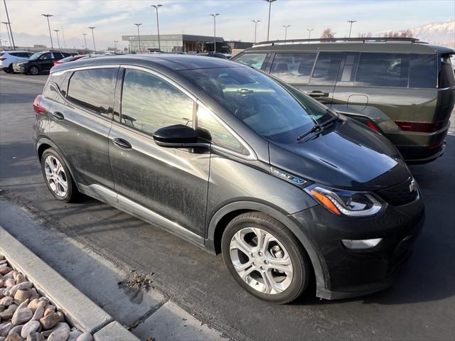 2021 Chevrolet Bolt EV