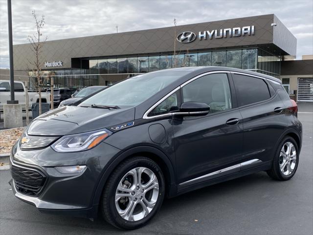 2021 Chevrolet Bolt EV