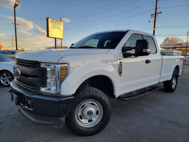 2018 Ford F-250 XL