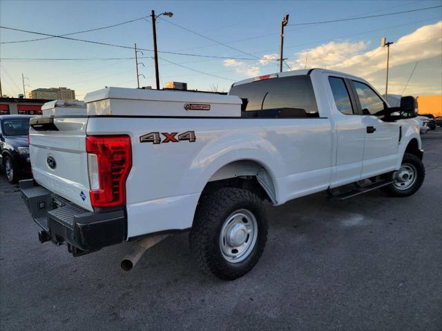 2018 Ford F-250 XL