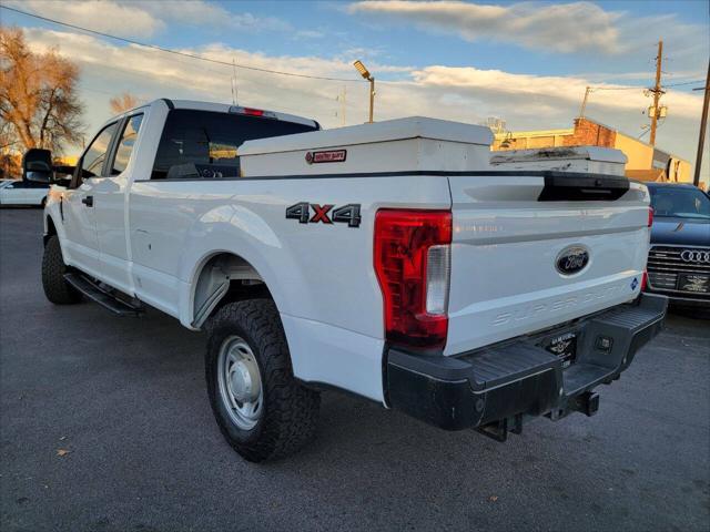 2018 Ford F-250 XL