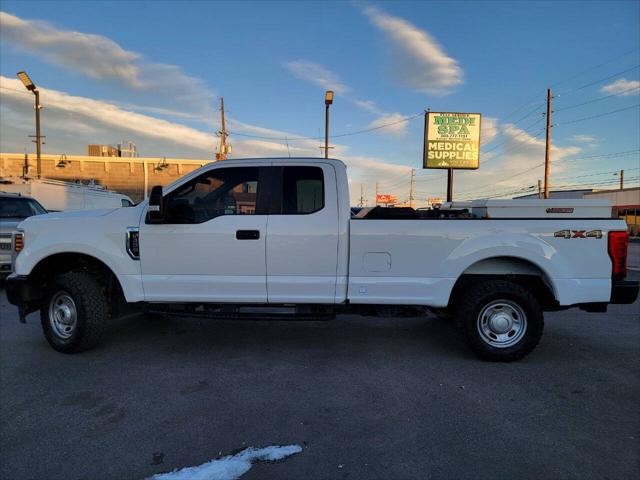 2018 Ford F-250 XL
