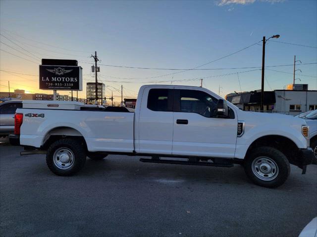 2018 Ford F-250 XL