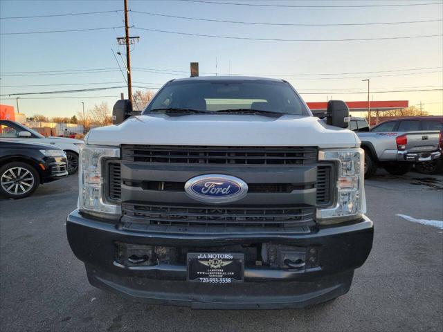 2018 Ford F-250 XL
