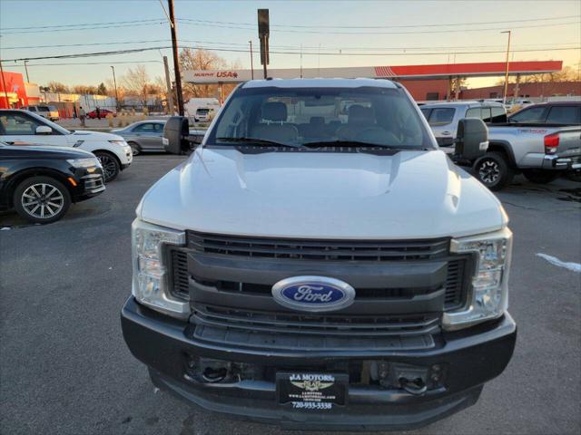 2018 Ford F-250 XL