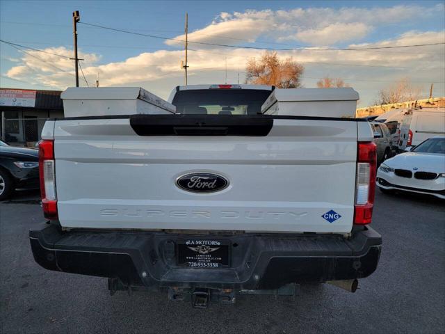 2018 Ford F-250 XL