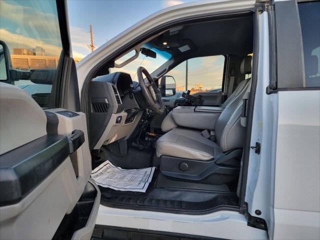 2018 Ford F-250 XL