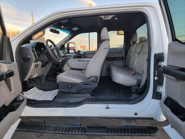 2018 Ford F-250 XL