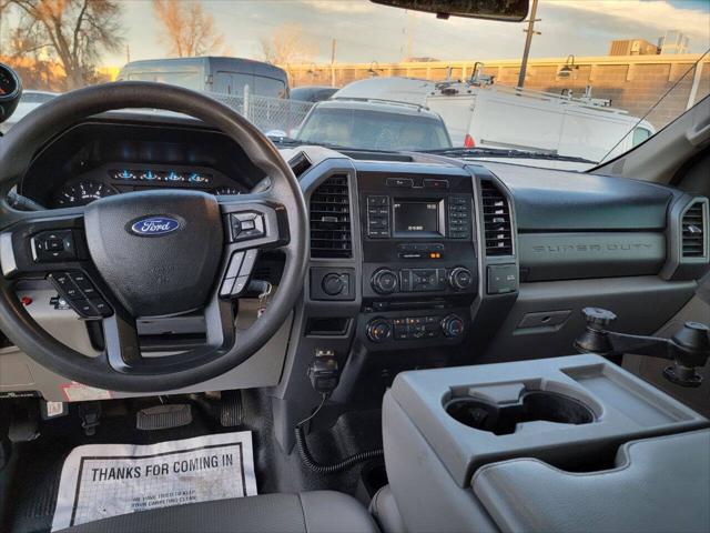 2018 Ford F-250 XL