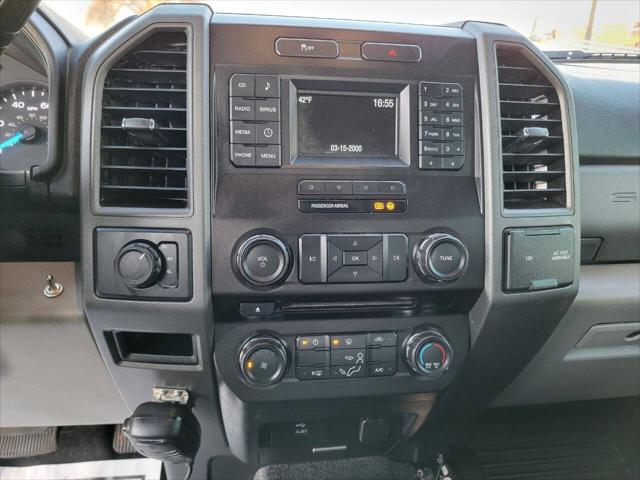 2018 Ford F-250 XL