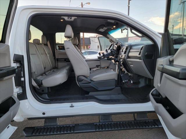 2018 Ford F-250 XL