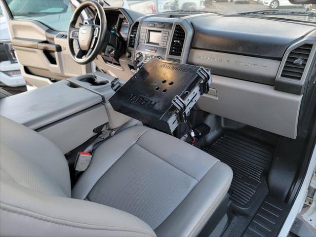 2018 Ford F-250 XL