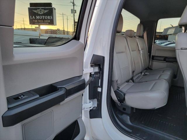 2018 Ford F-250 XL