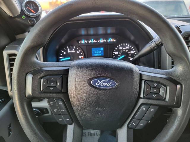 2018 Ford F-250 XL
