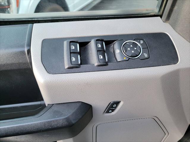 2018 Ford F-250 XL