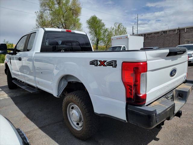 2018 Ford F-250 XL