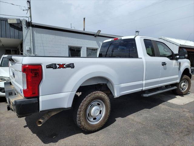 2018 Ford F-250 XL