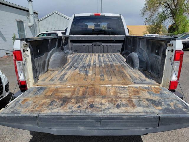 2018 Ford F-250 XL