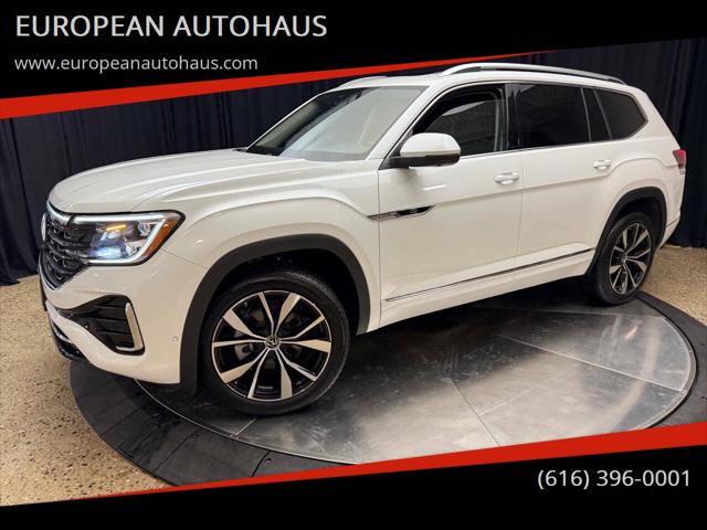 2024 Volkswagen Atlas 2.0T SEL Premium R-Line for sale in Holland, MI