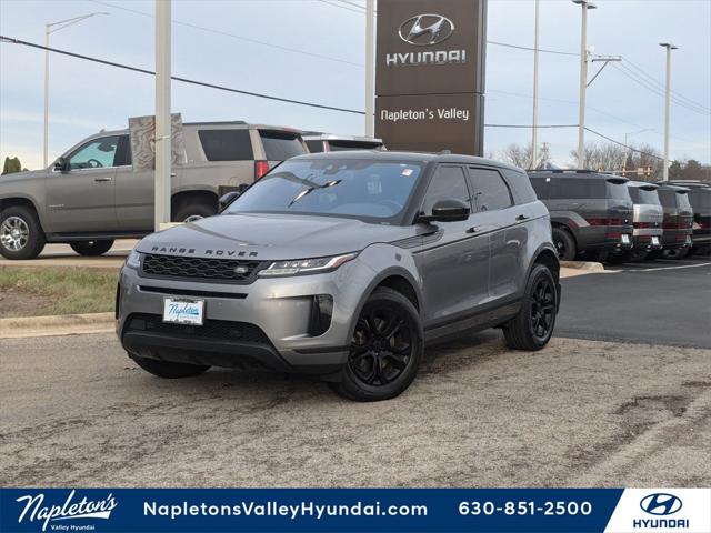 2020 Land Rover Range Rover Evoque