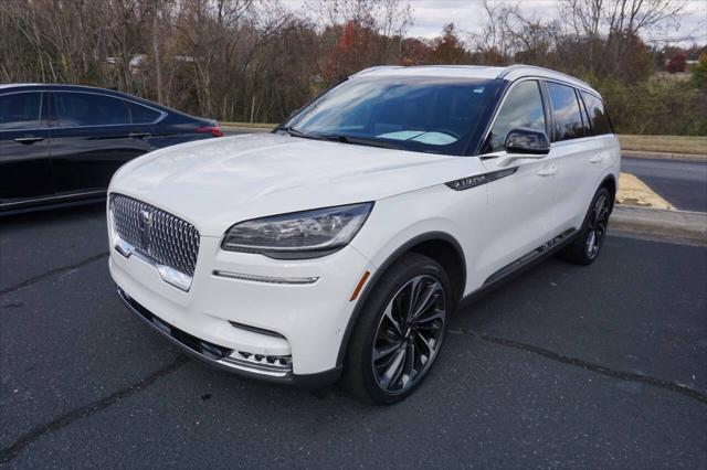 2021 Lincoln Aviator Reserve