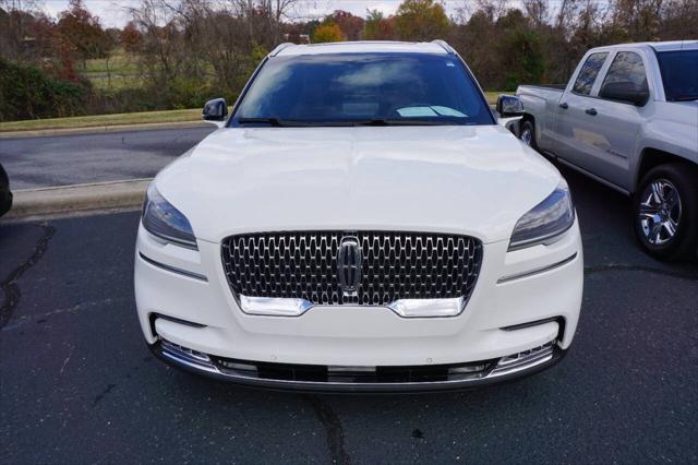2021 Lincoln Aviator Reserve