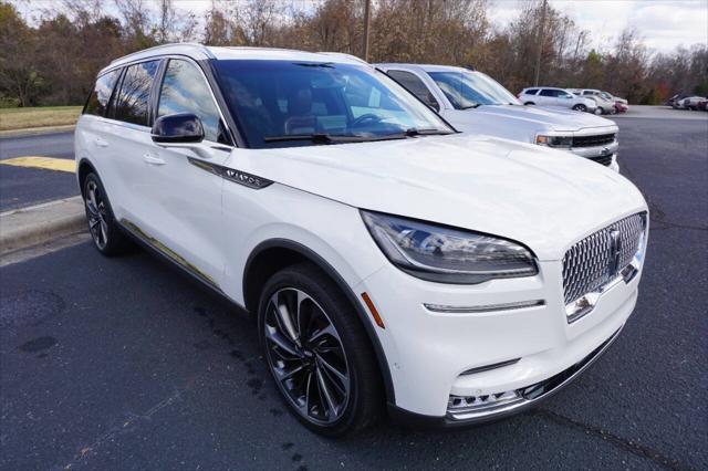 2021 Lincoln Aviator Reserve