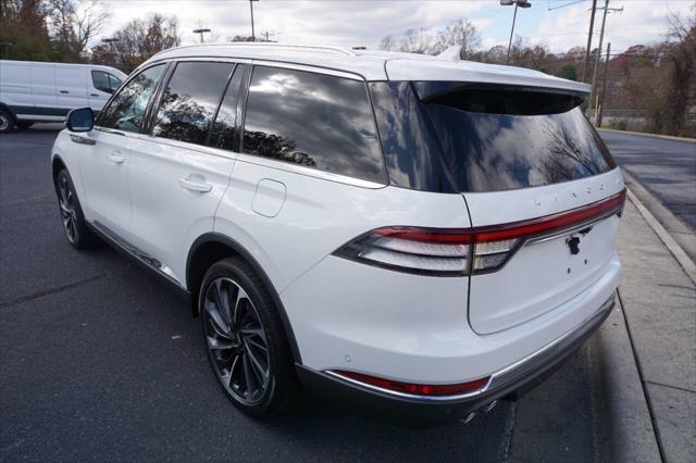 2021 Lincoln Aviator Reserve