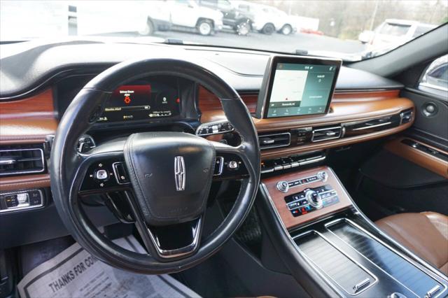 2021 Lincoln Aviator Reserve
