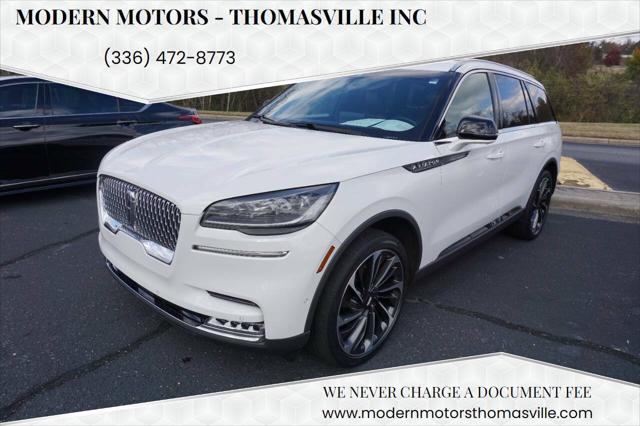2021 Lincoln Aviator Reserve for sale in Thomasville, NC
