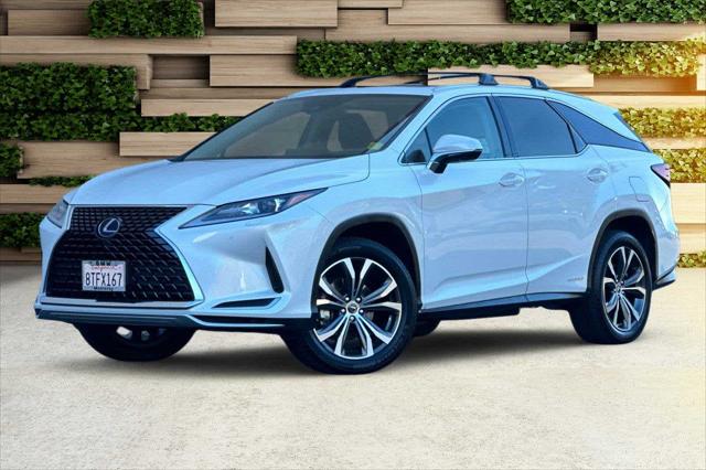 2020 Lexus RX 450hL