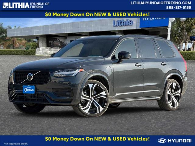 2021 Volvo XC90 Recharge Plug-In Hybrid