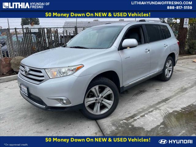 2013 Toyota Highlander