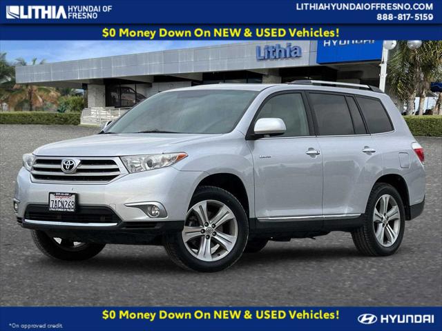 2013 Toyota Highlander