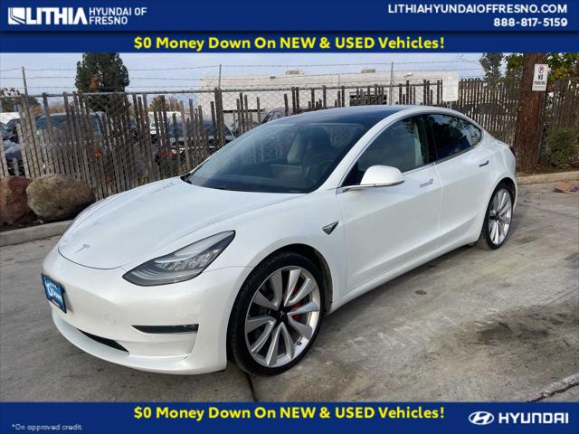 2019 Tesla Model 3