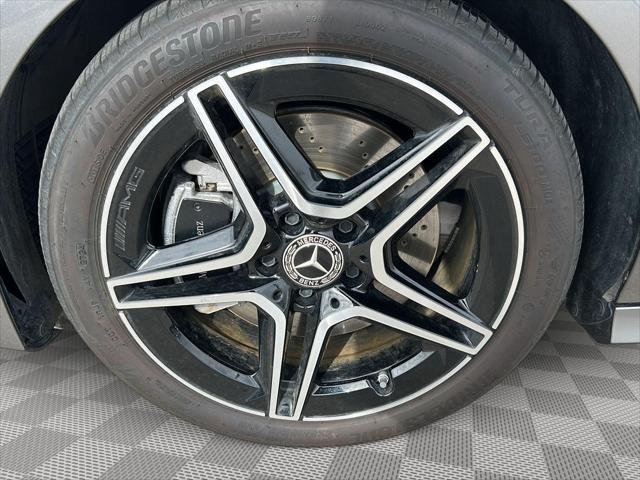 2025 Mercedes-Benz CLA 250 4MATIC