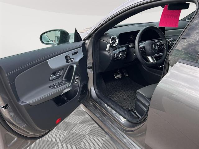 2025 Mercedes-Benz CLA 250 4MATIC
