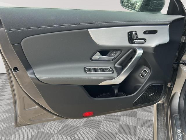 2025 Mercedes-Benz CLA 250 4MATIC