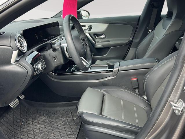 2025 Mercedes-Benz CLA 250 4MATIC