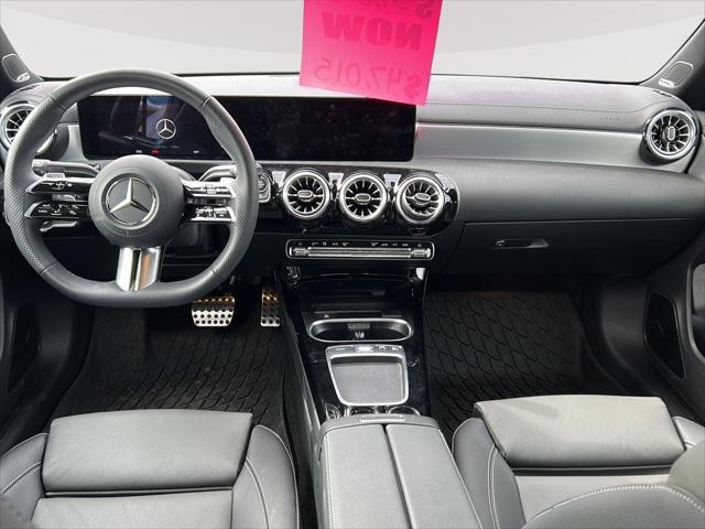 2025 Mercedes-Benz CLA 250 4MATIC