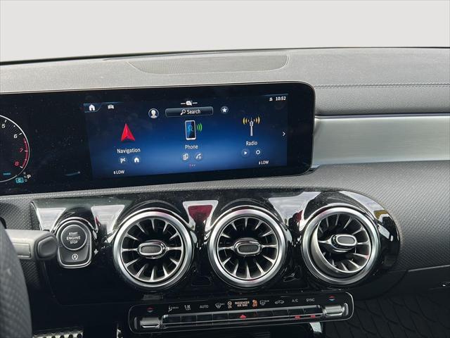 2025 Mercedes-Benz CLA 250 4MATIC