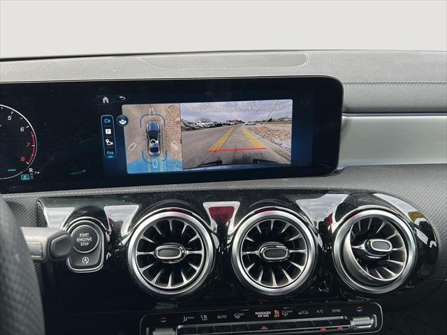 2025 Mercedes-Benz CLA 250 4MATIC