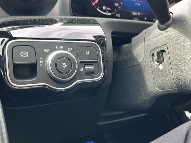 2025 Mercedes-Benz CLA 250 4MATIC