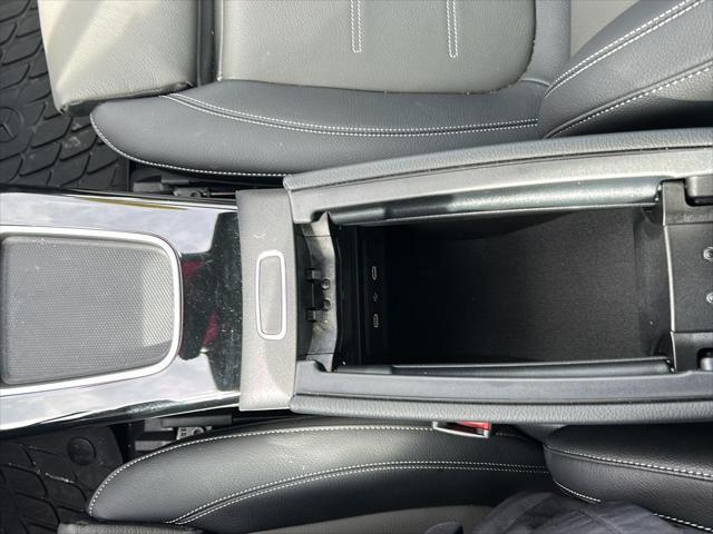 2025 Mercedes-Benz CLA 250 4MATIC