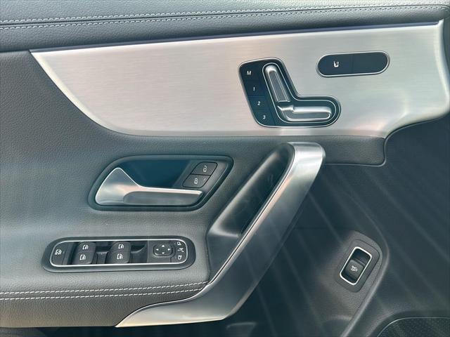 2025 Mercedes-Benz CLA 250 4MATIC