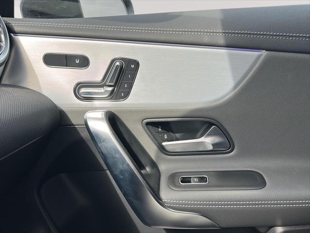 2025 Mercedes-Benz CLA 250 4MATIC
